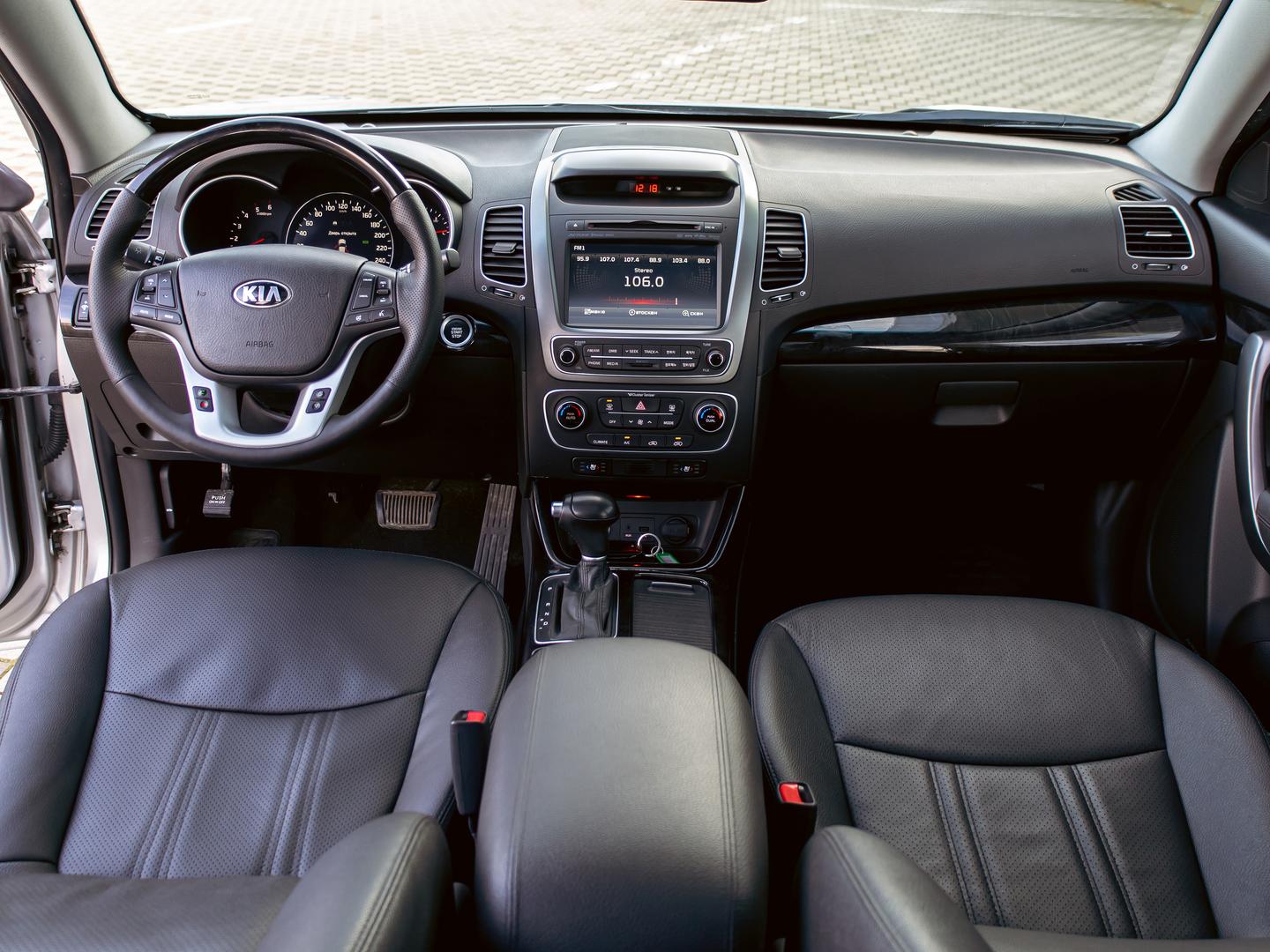 Kia Sorento