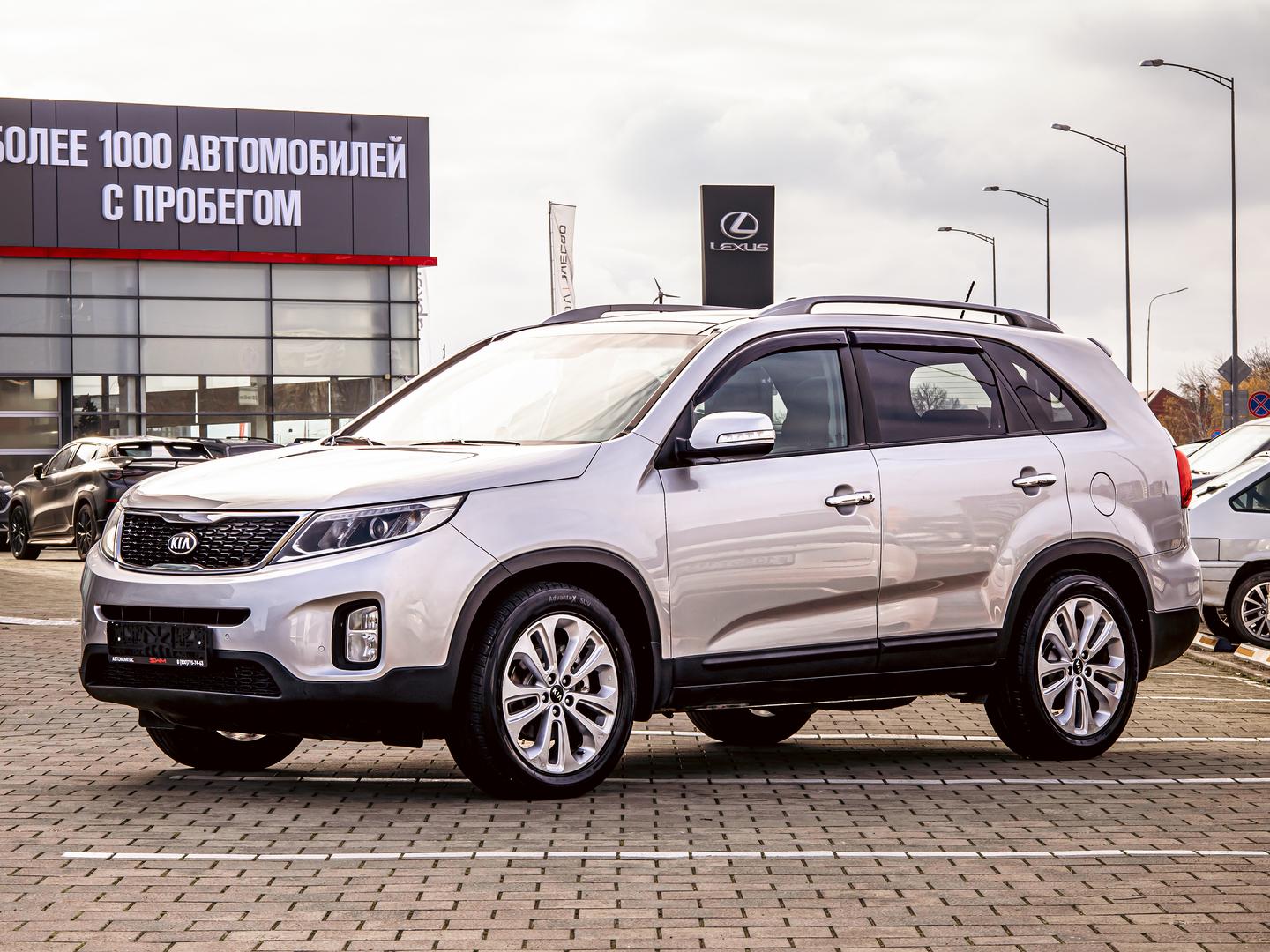 Kia Sorento