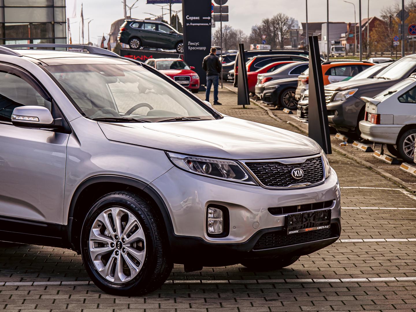 Kia Sorento