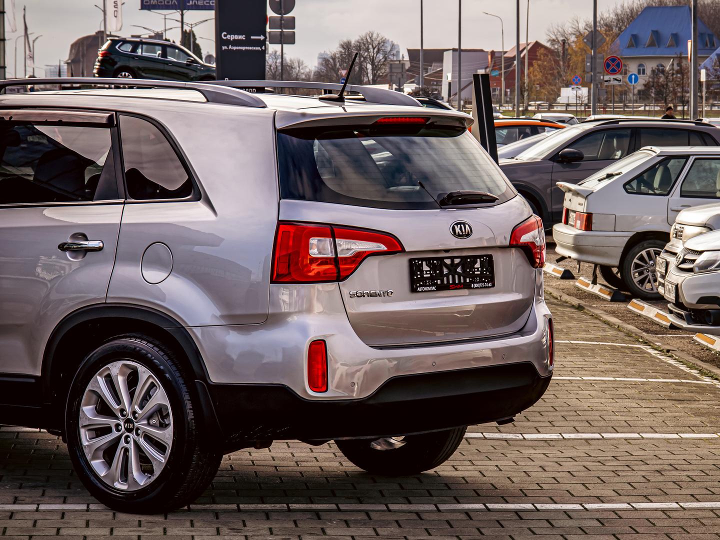 Kia Sorento