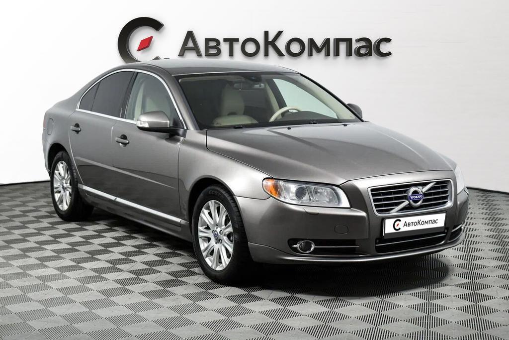 Volvo S80
