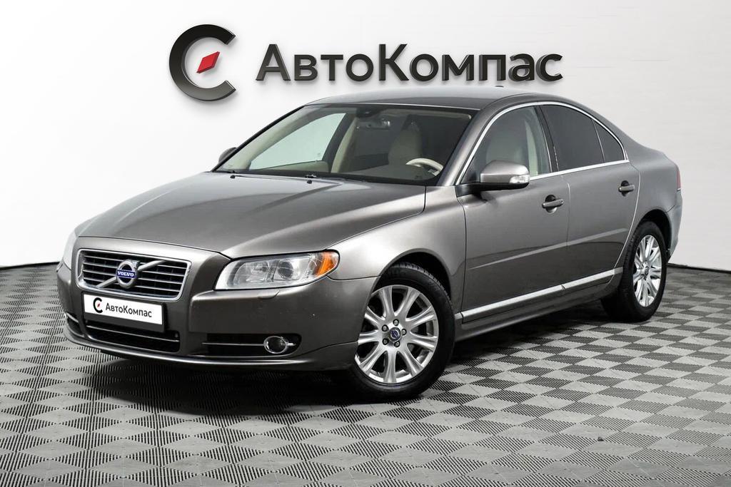Volvo S80