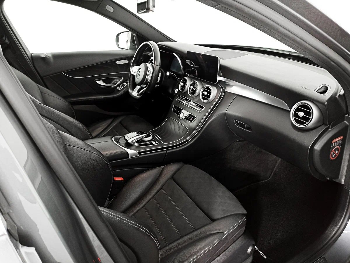 Mercedes-Benz C-Класс