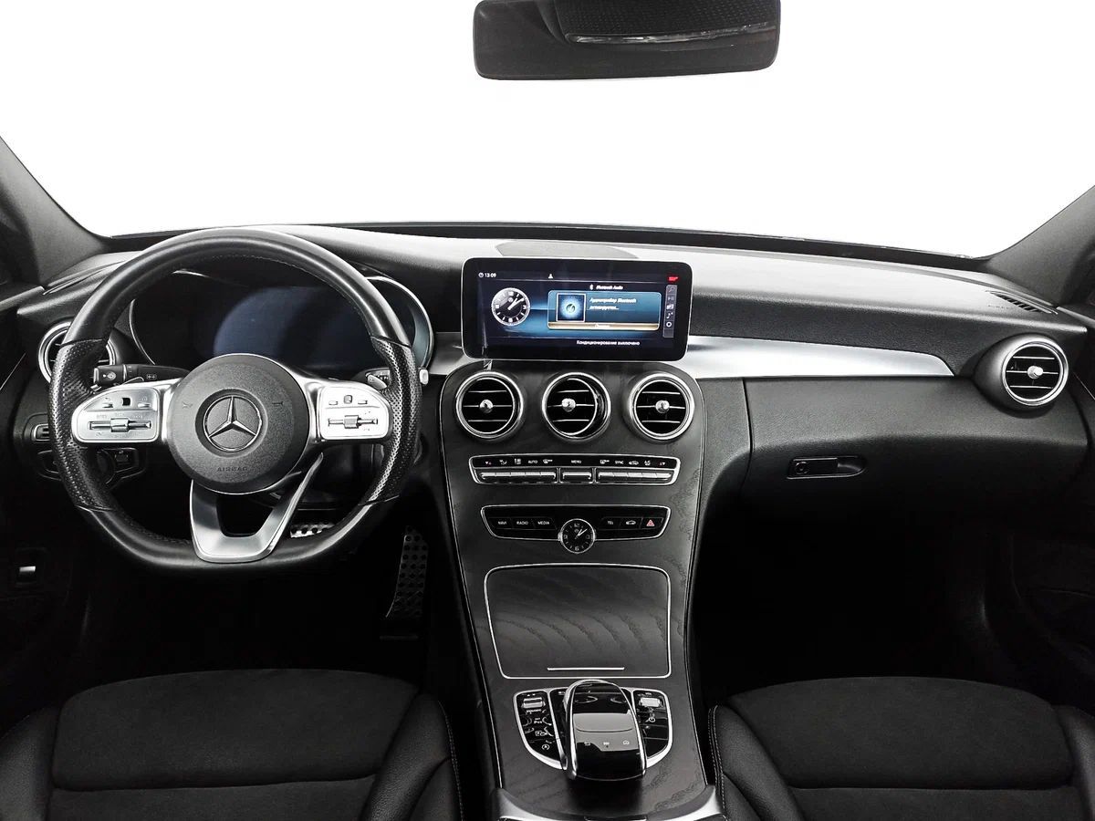 Mercedes-Benz C-Класс