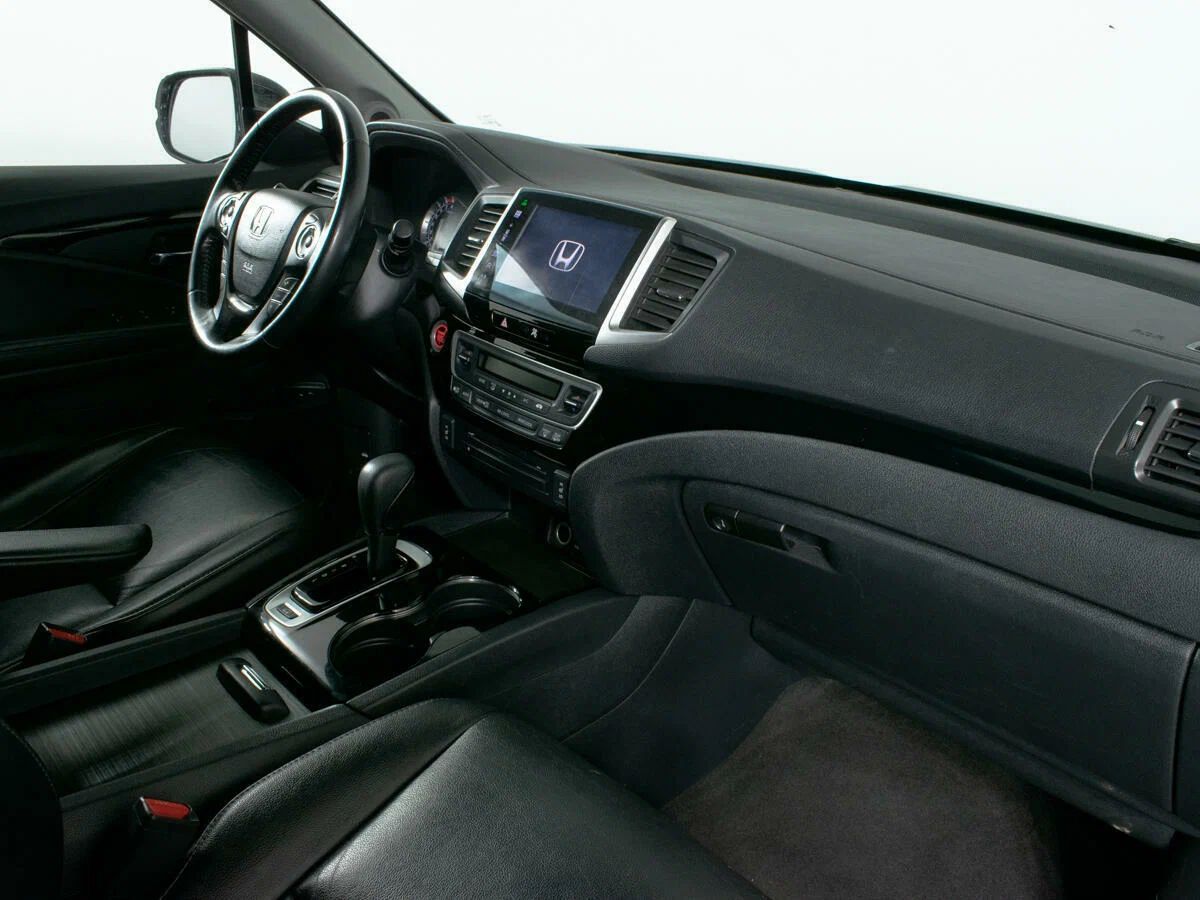 Honda Pilot