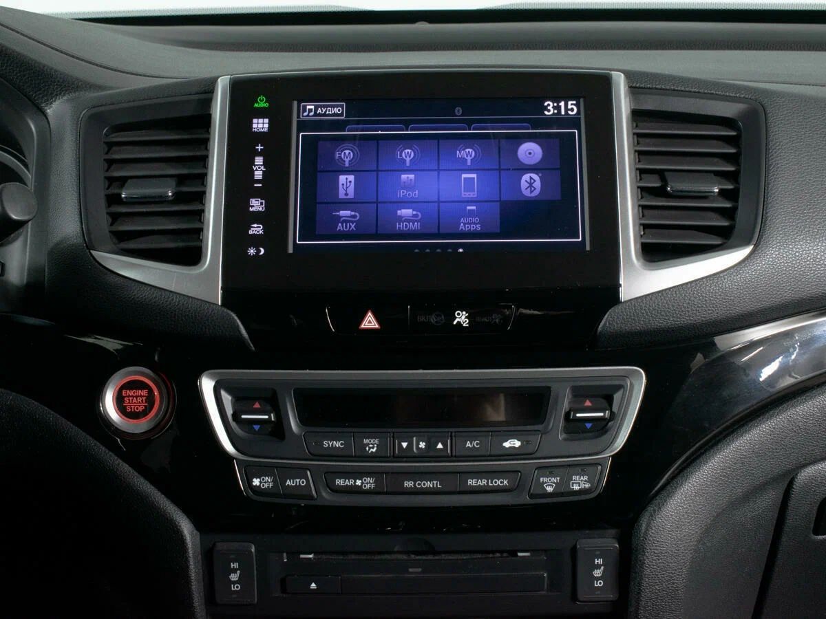Honda Pilot