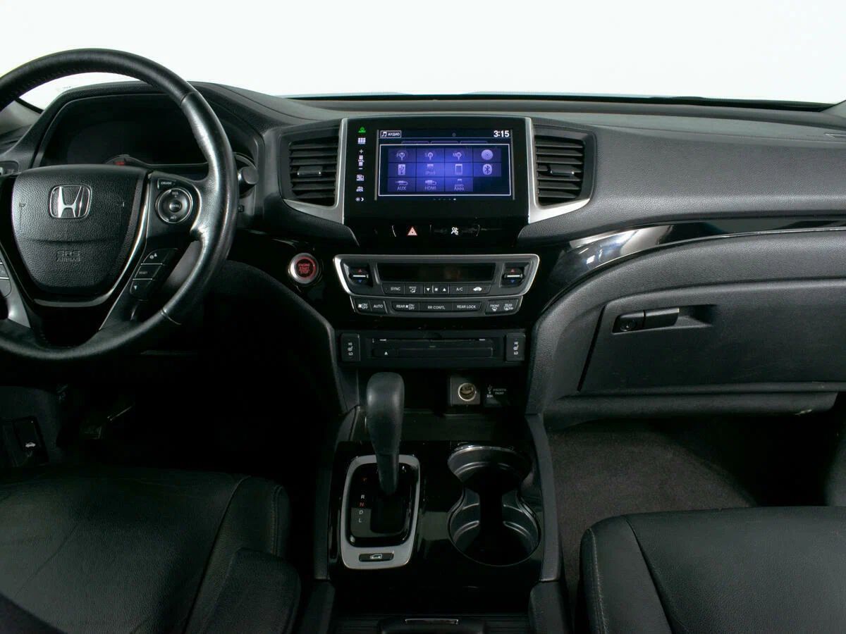 Honda Pilot