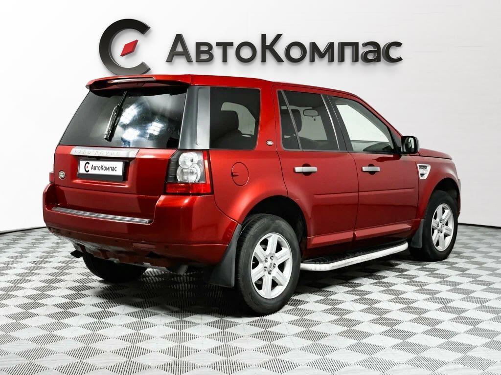 Land Rover Freelander