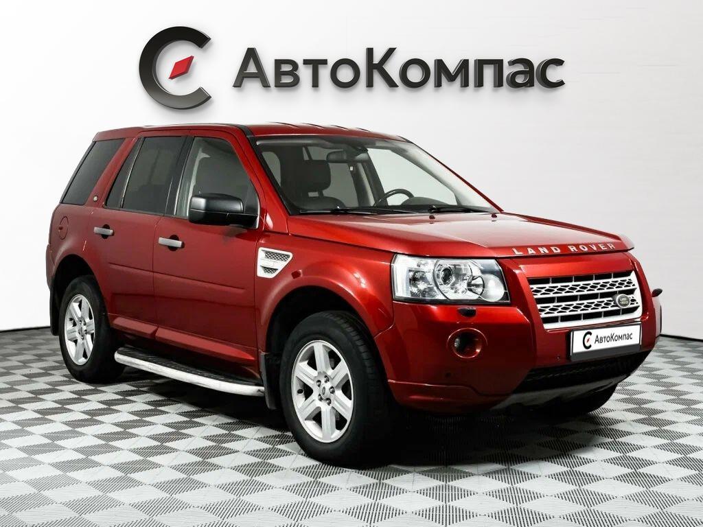 Land Rover Freelander