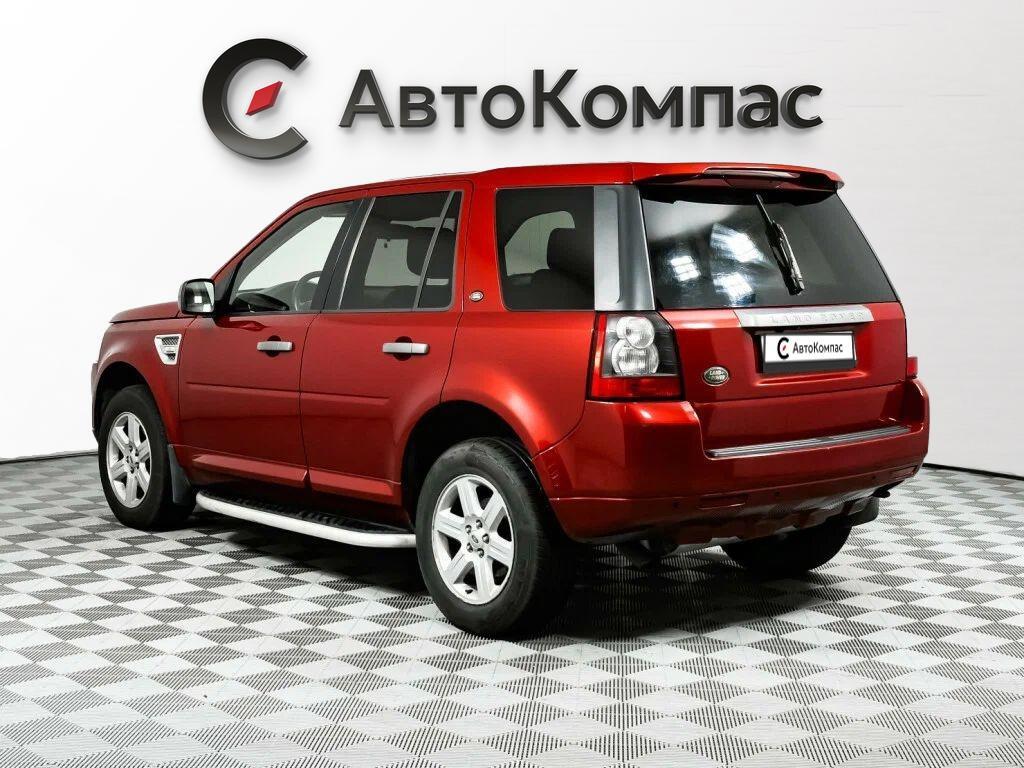 Land Rover Freelander