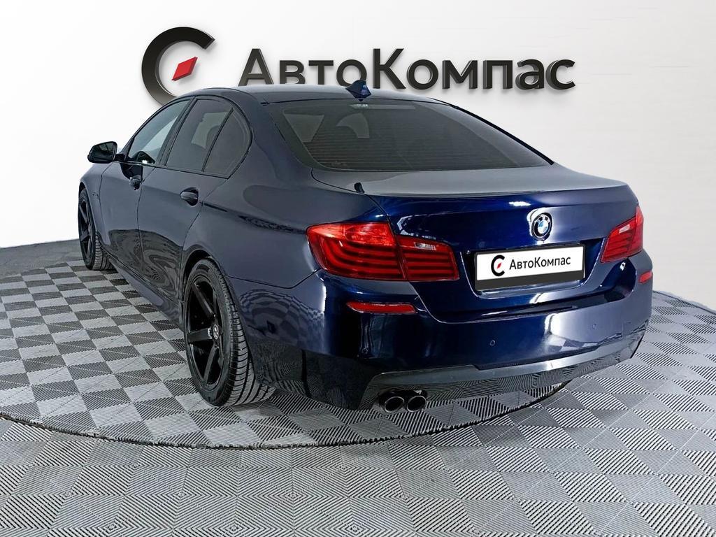BMW 5 серии
