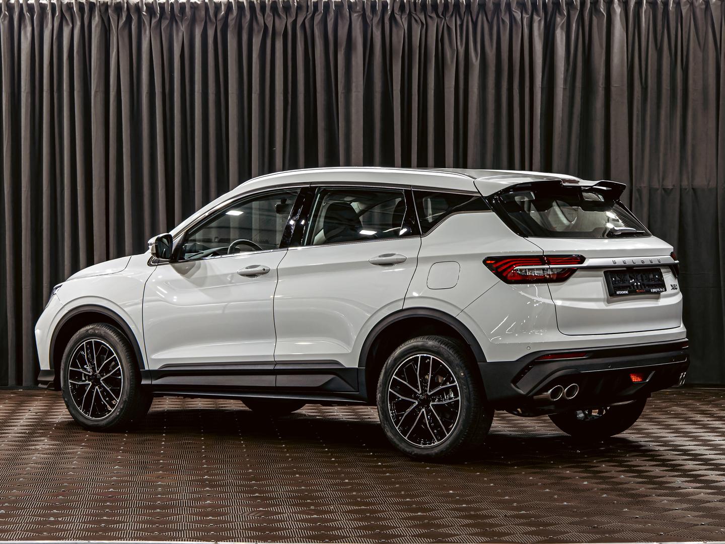 Belgee X50