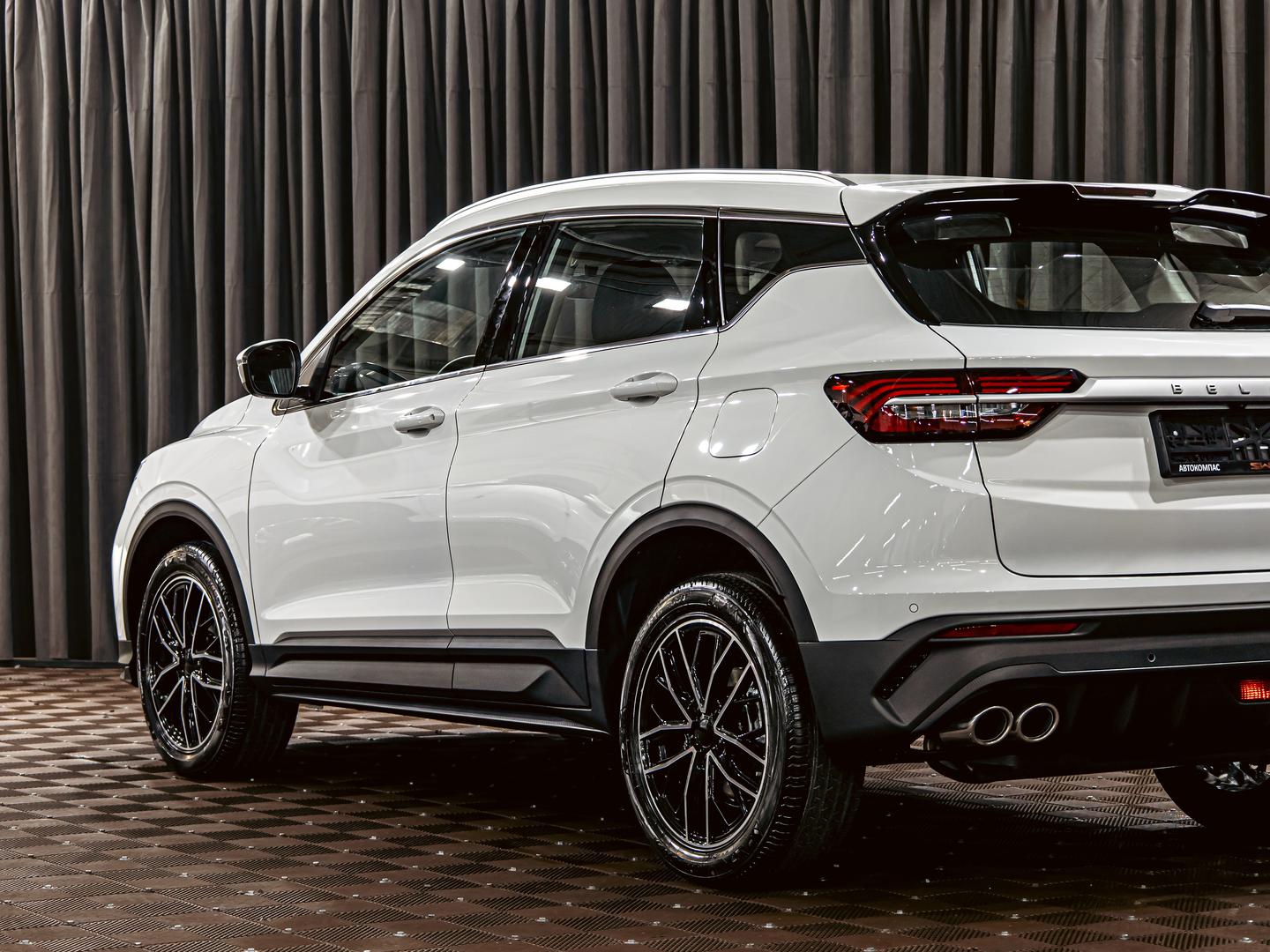 Belgee X50