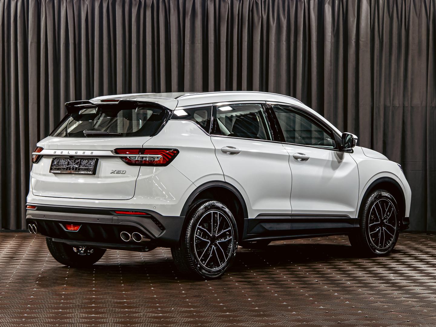 Belgee X50