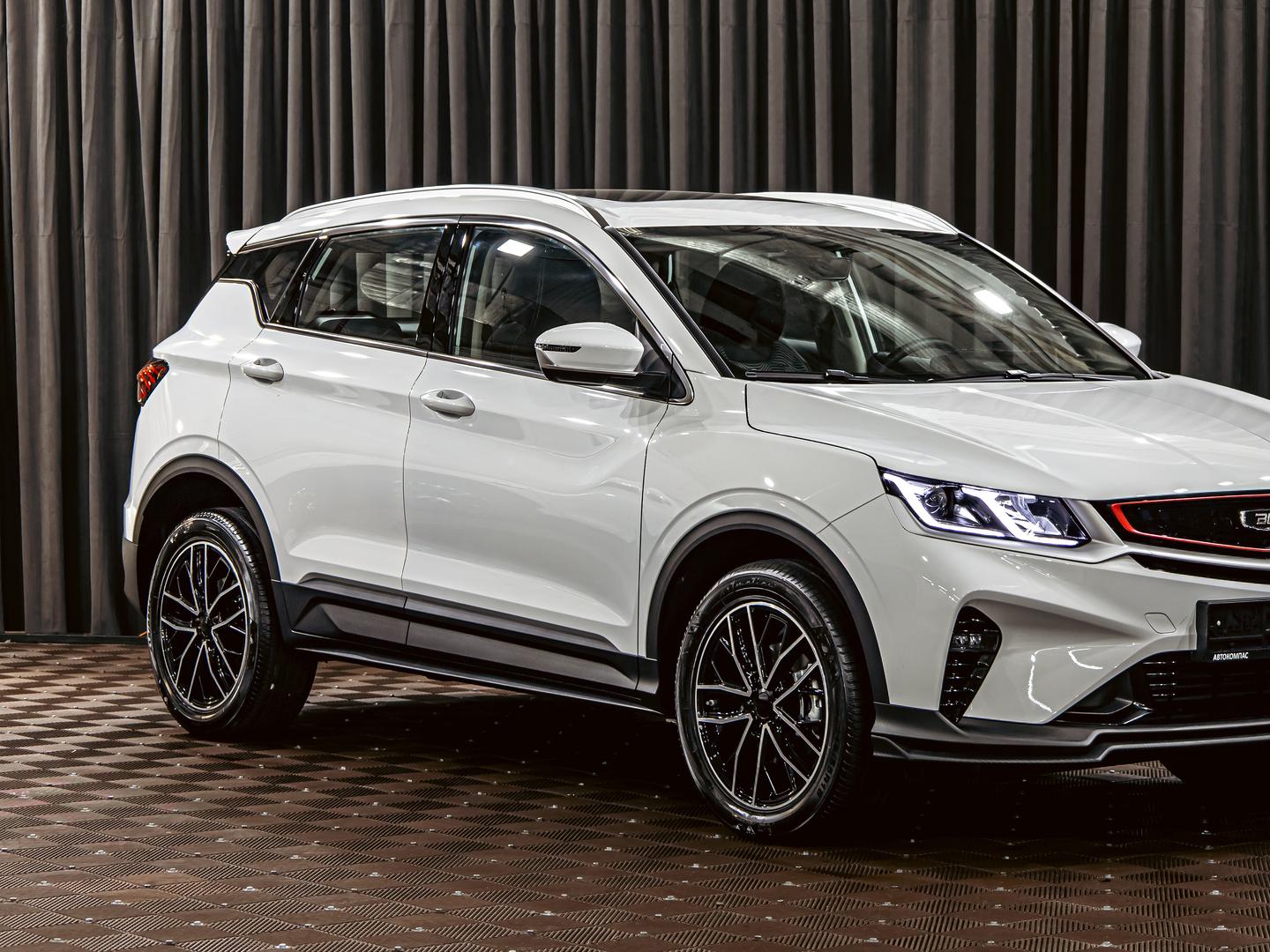 Belgee X50