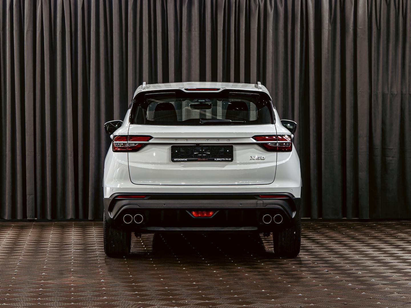 Belgee X50