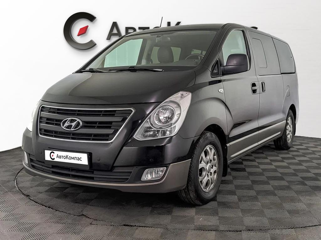 Hyundai H-1