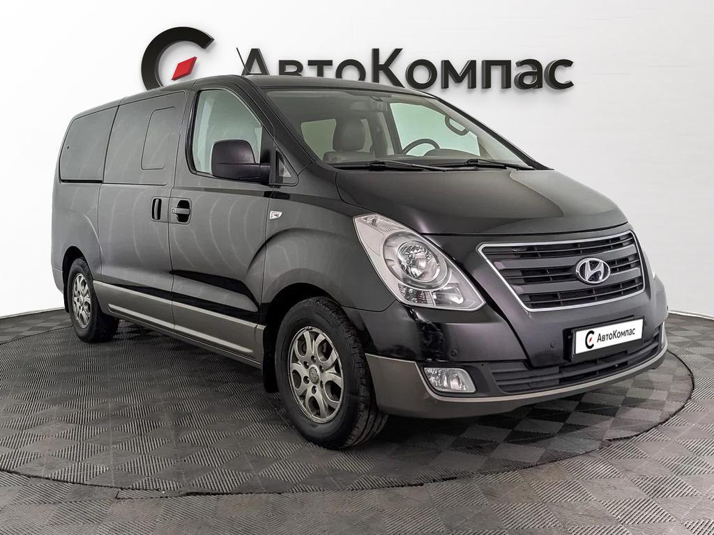 Hyundai H-1