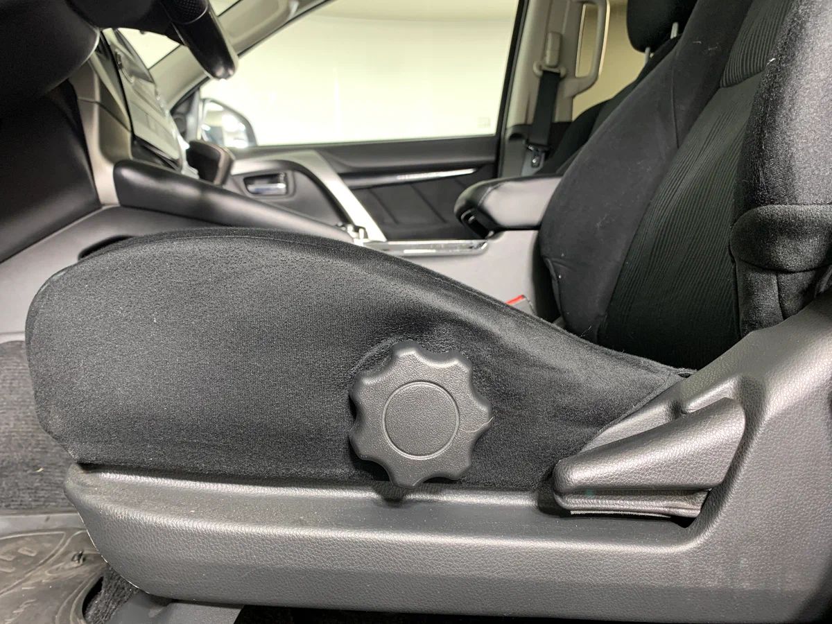 Mitsubishi Pajero Sport