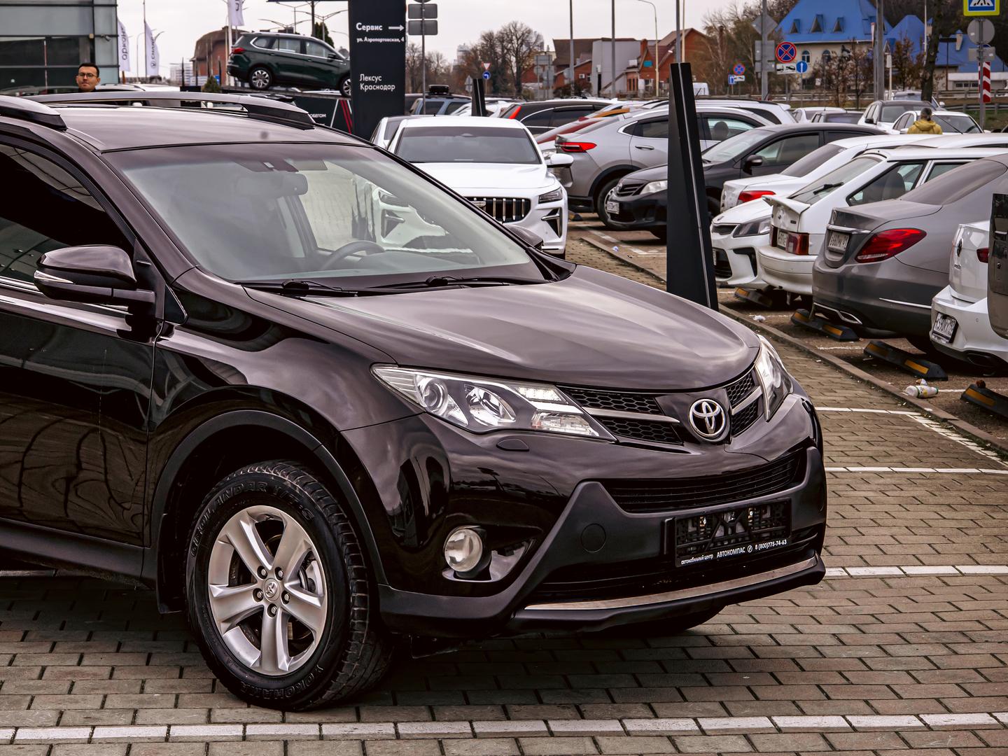 Toyota RAV4