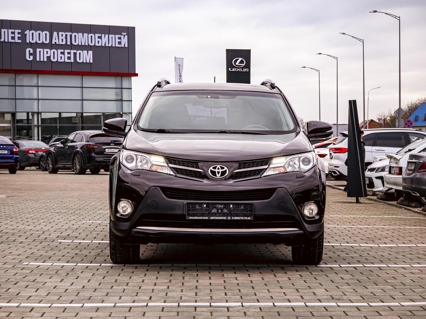 Toyota RAV4