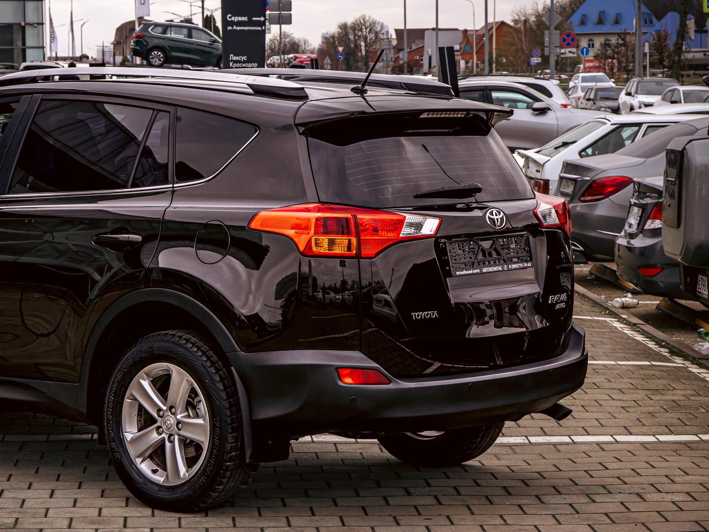 Toyota RAV4