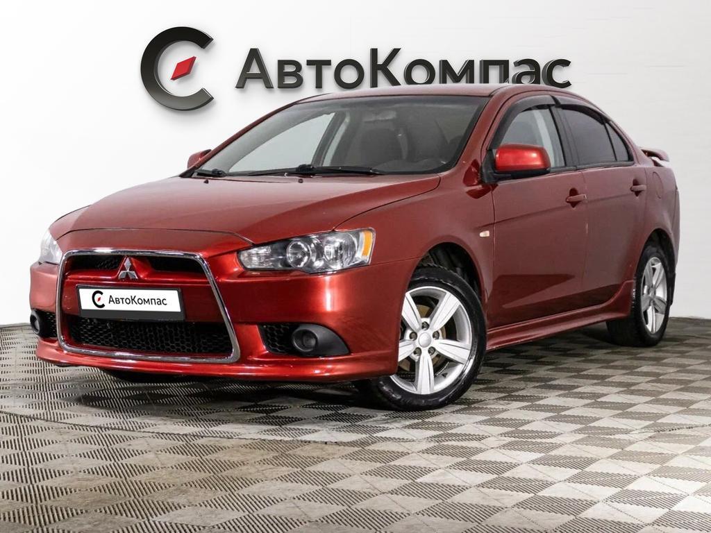 Mitsubishi Lancer
