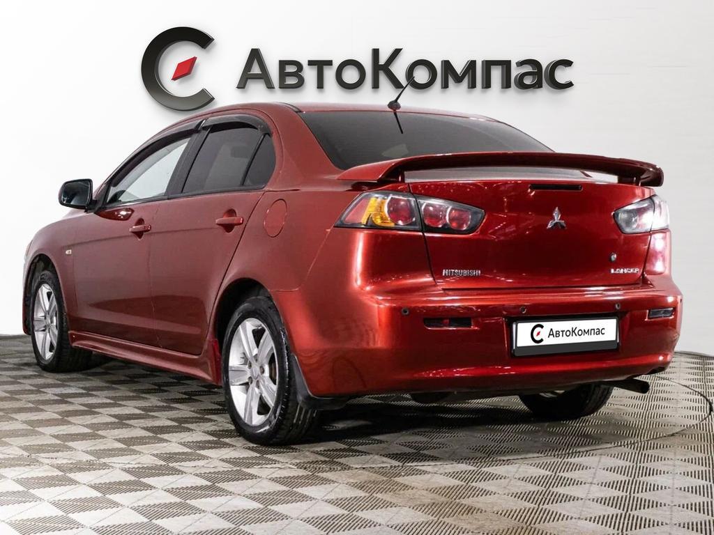 Mitsubishi Lancer