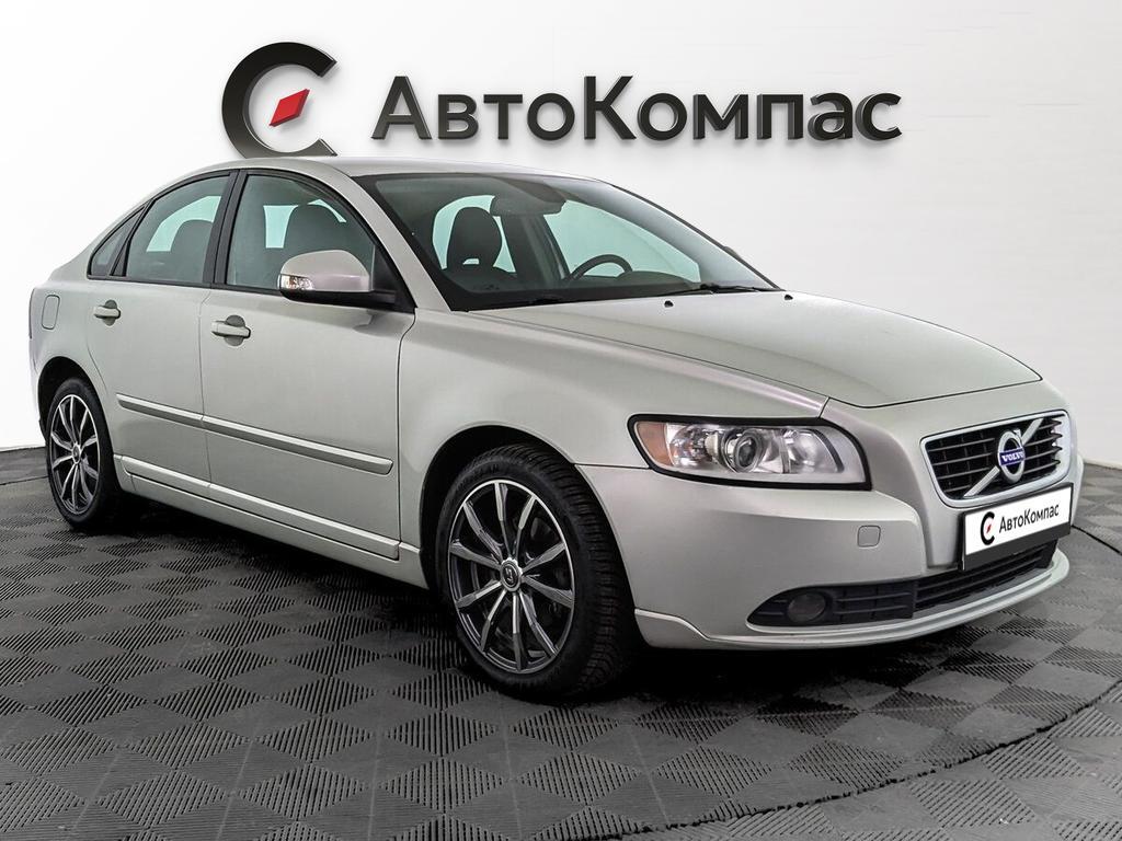 Volvo S40