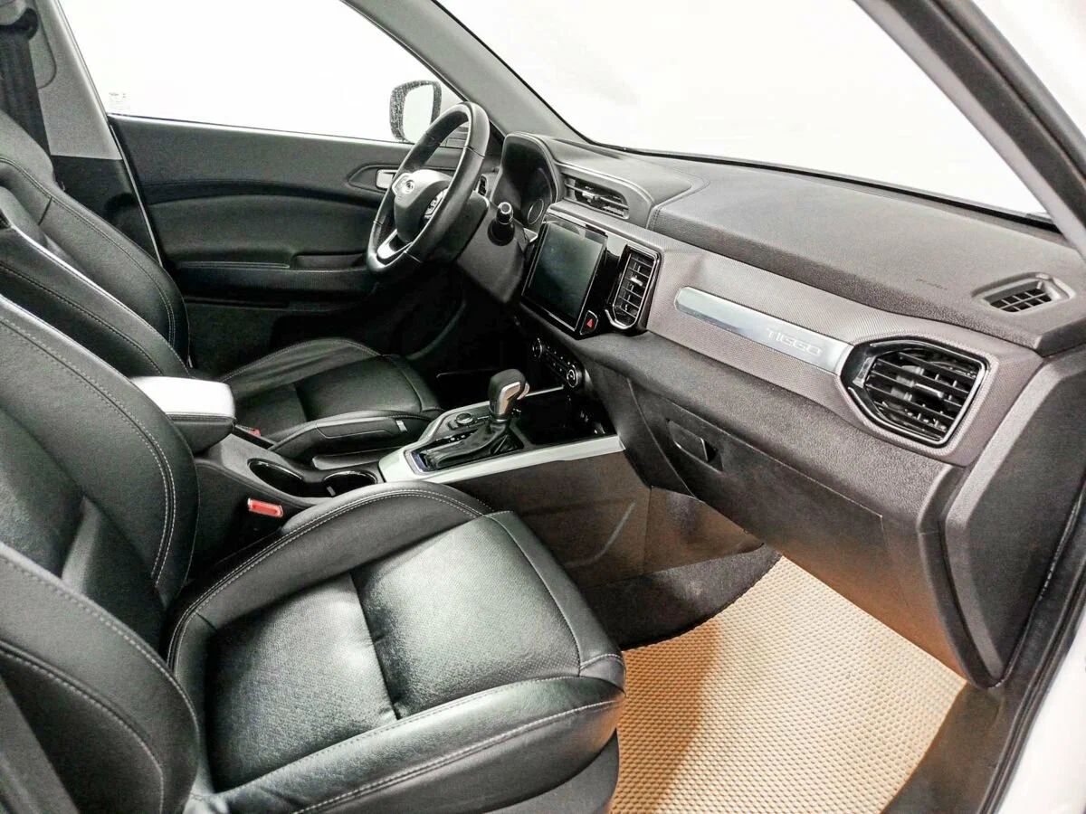 Chery Tiggo 4