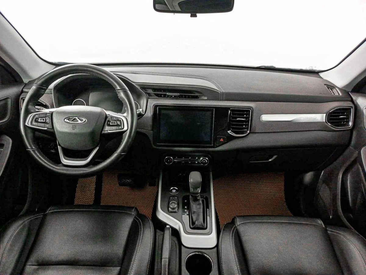 Chery Tiggo 4