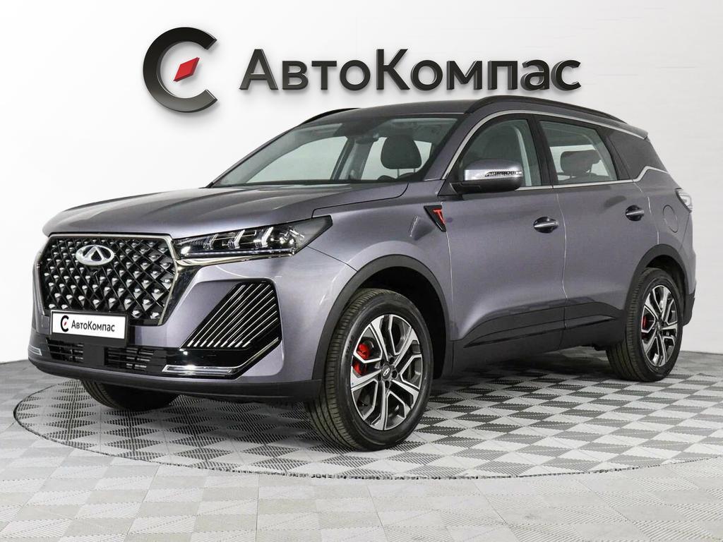 Chery Tiggo 7 Pro Max