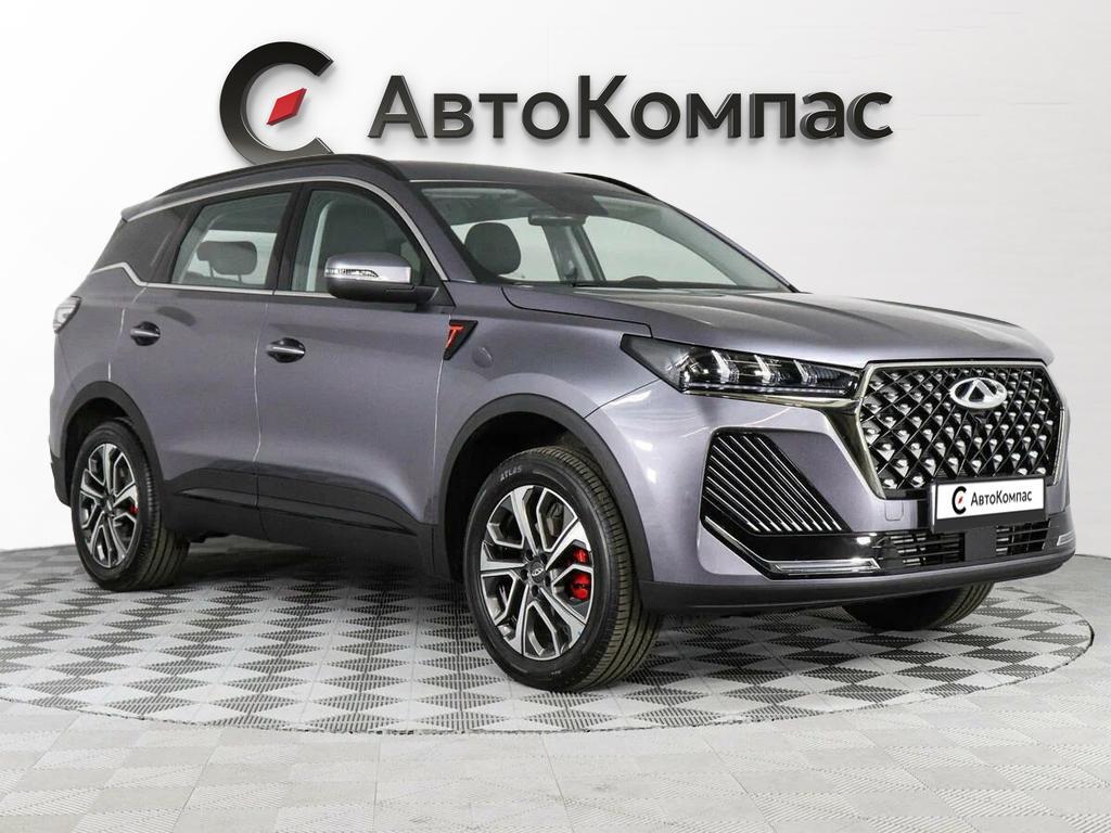 Chery Tiggo 7 Pro Max