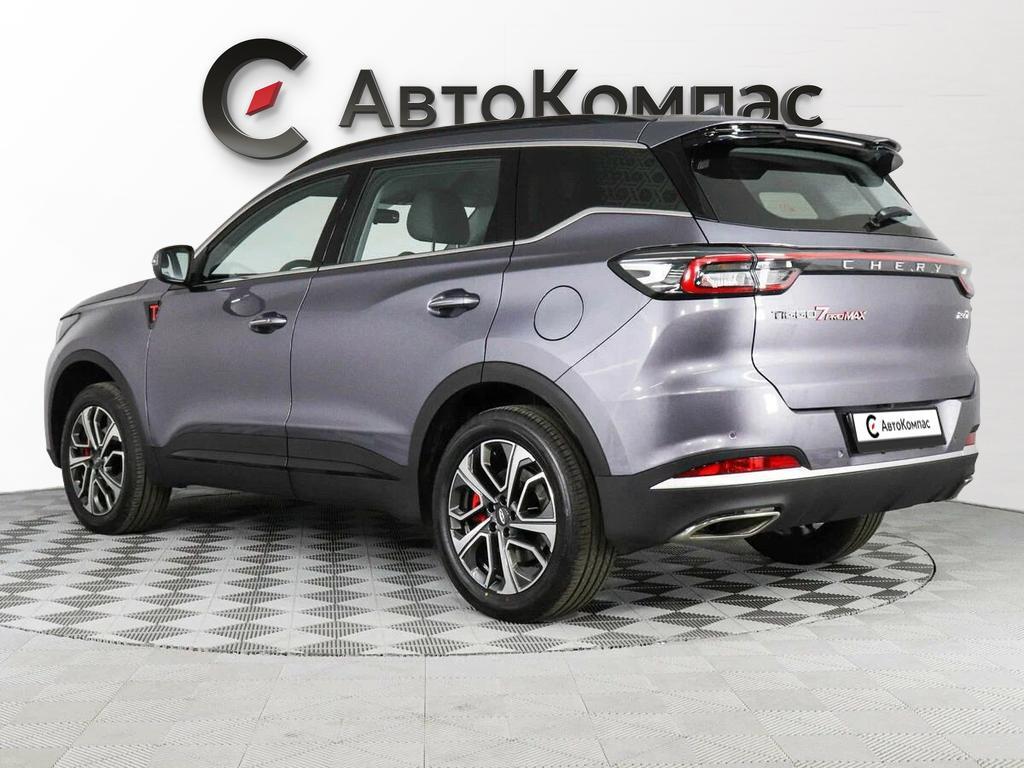 Chery Tiggo 7 Pro Max