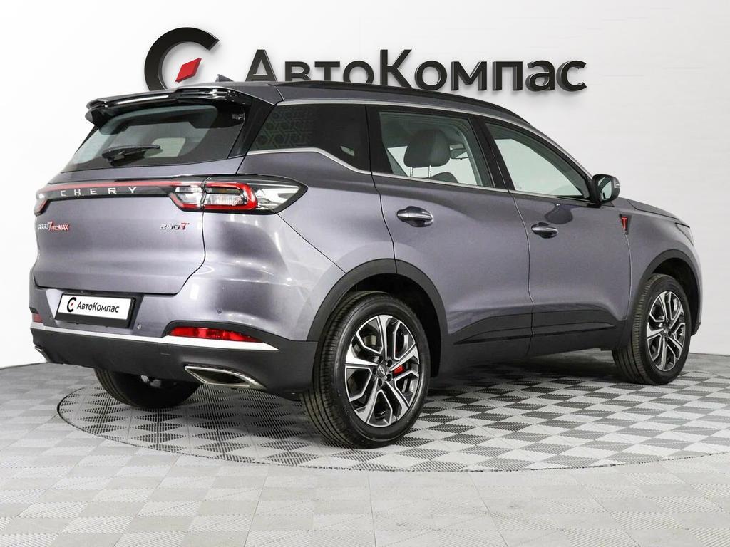 Chery Tiggo 7 Pro Max