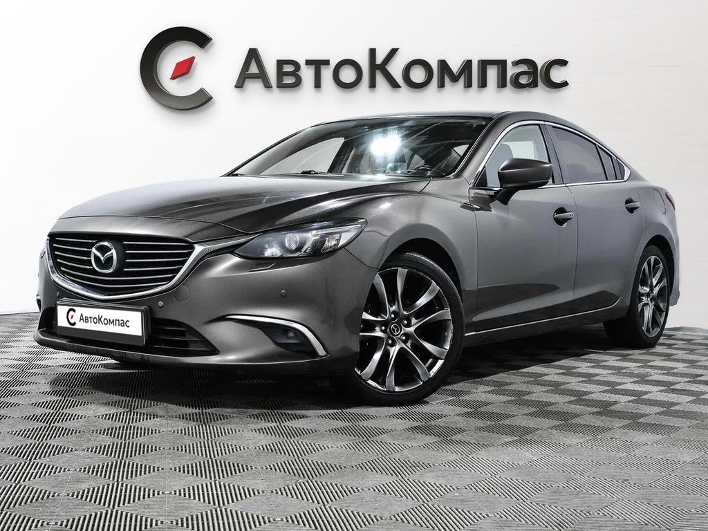 Mazda 6