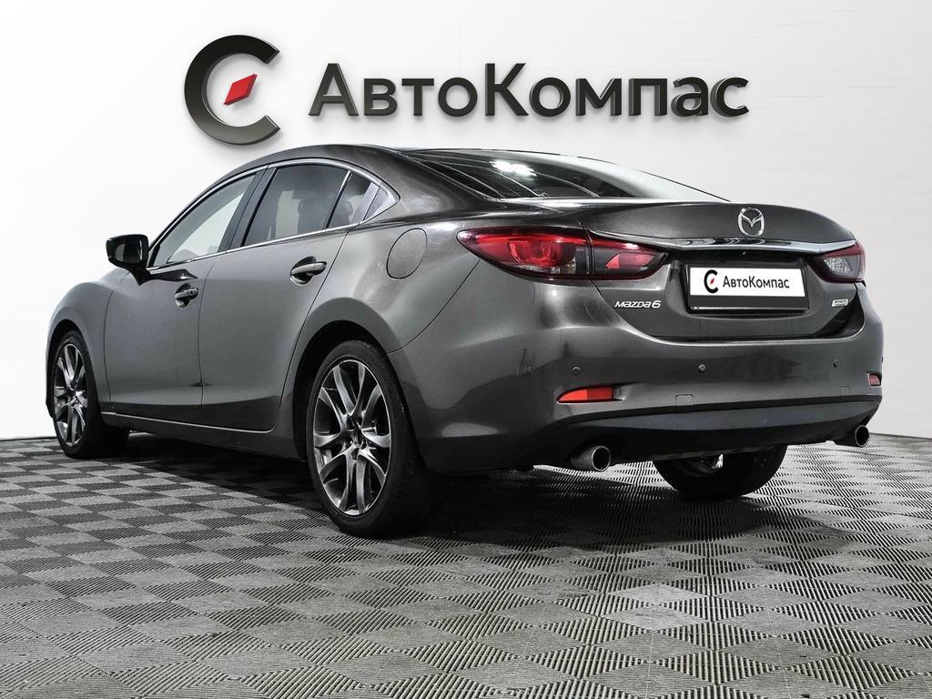 Mazda 6