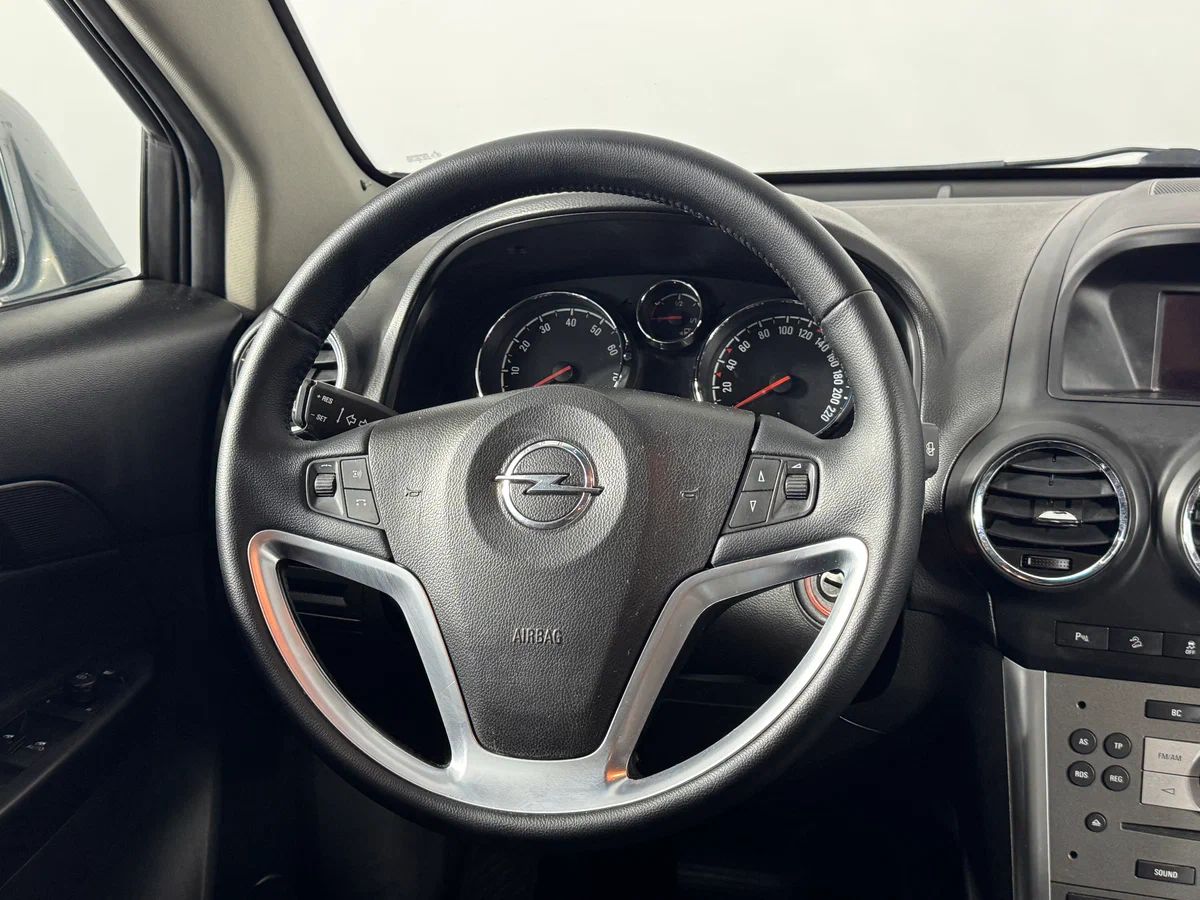 Opel Antara