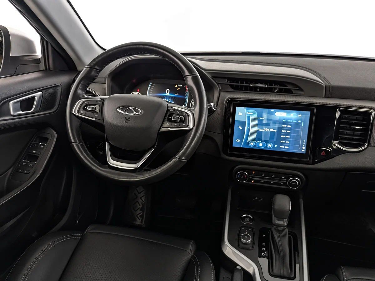 Chery Tiggo 4