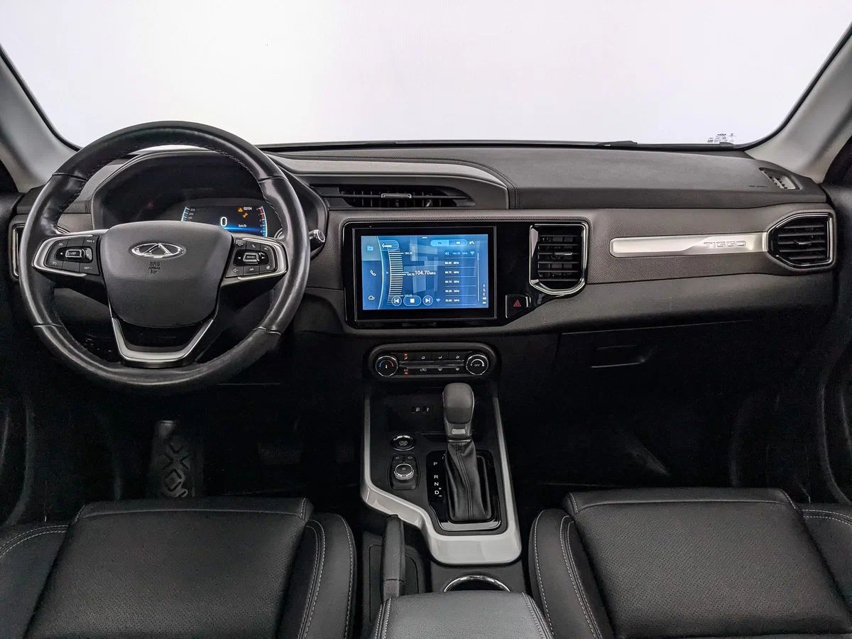 Chery Tiggo 4