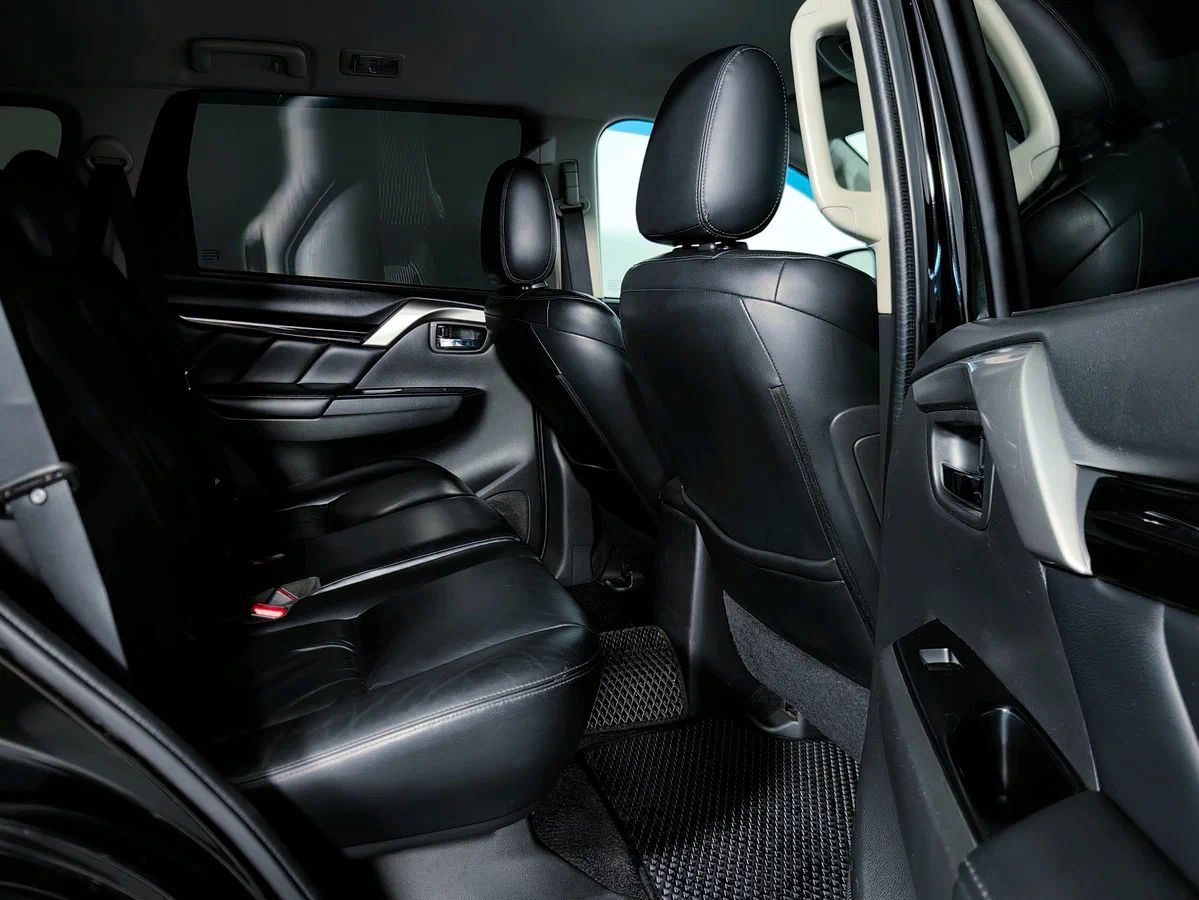 Mitsubishi Pajero Sport