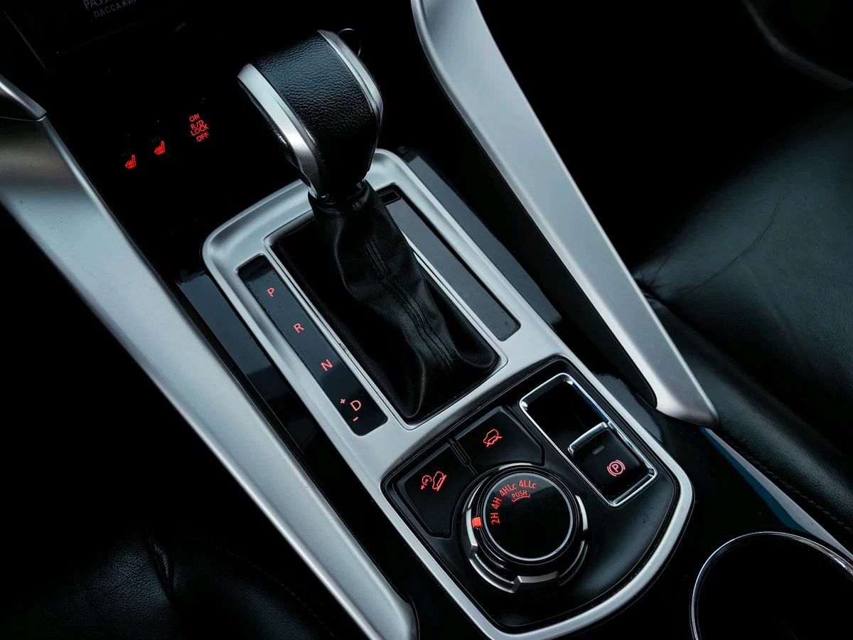 Mitsubishi Pajero Sport