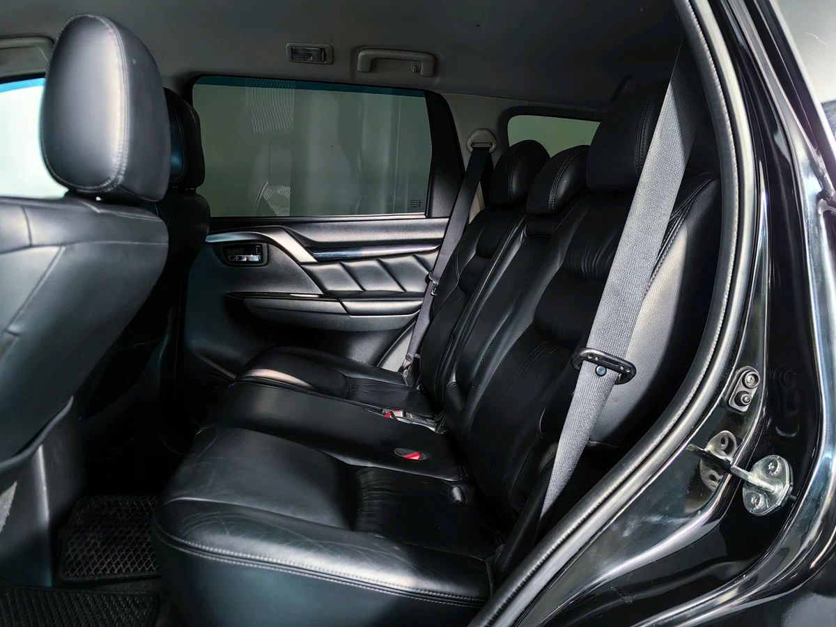 Mitsubishi Pajero Sport