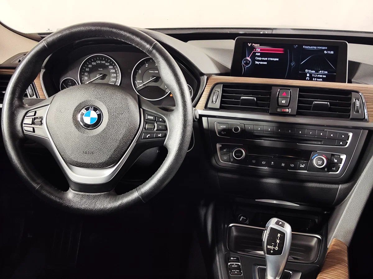 BMW 3 серии