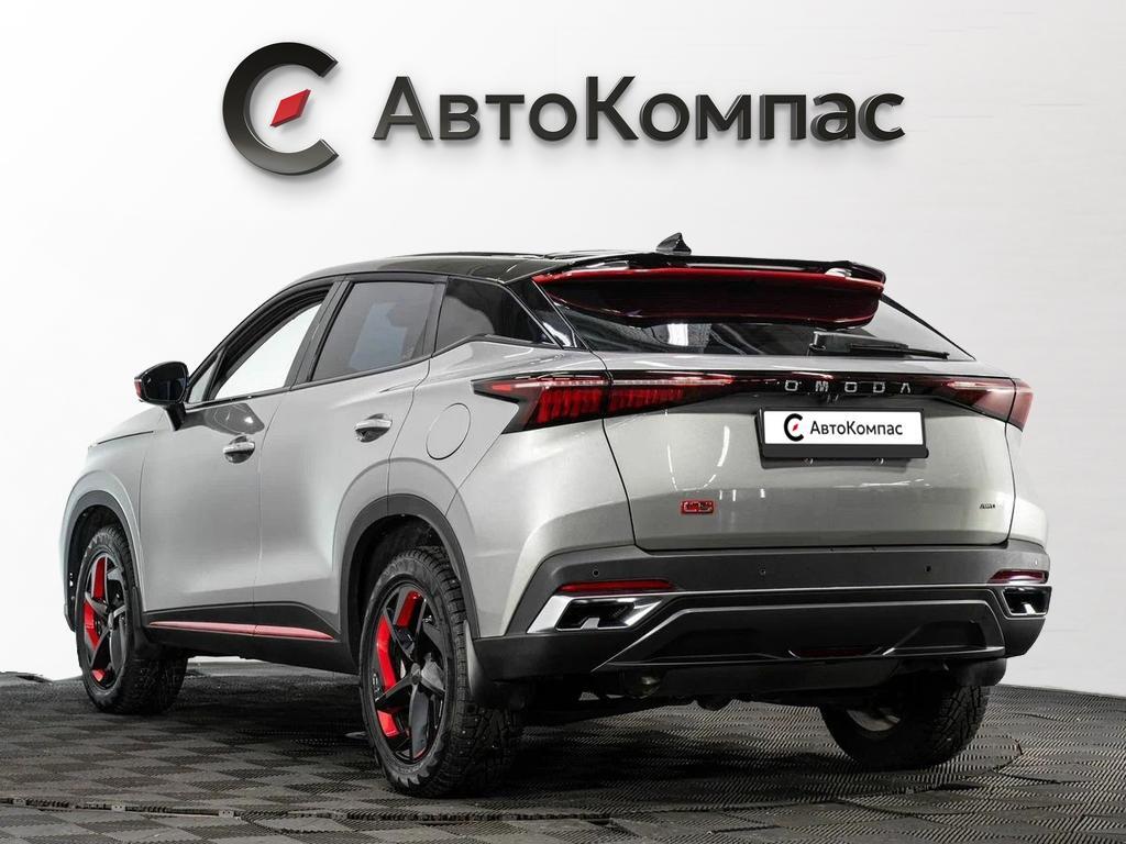 Omoda C5