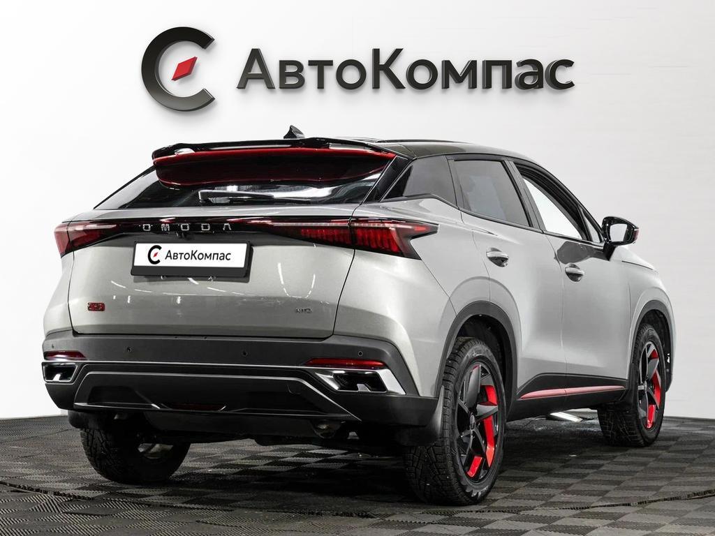 Omoda C5
