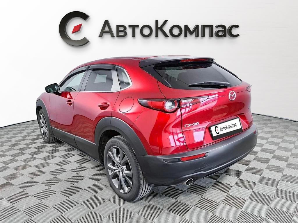 Mazda CX-30