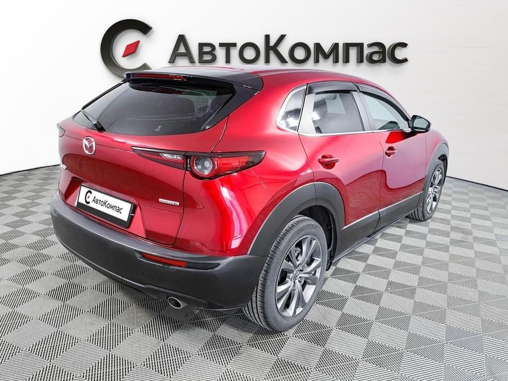 Mazda CX-30