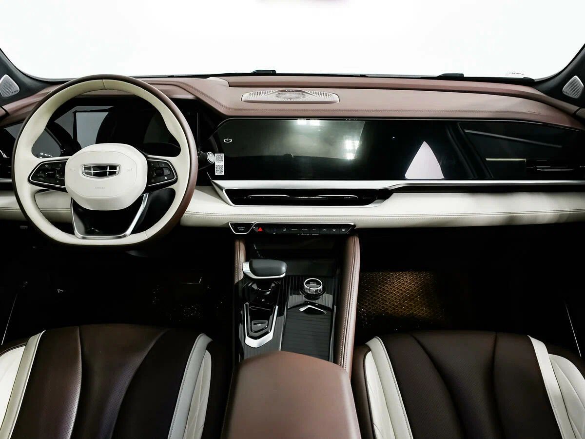 Geely Monjaro