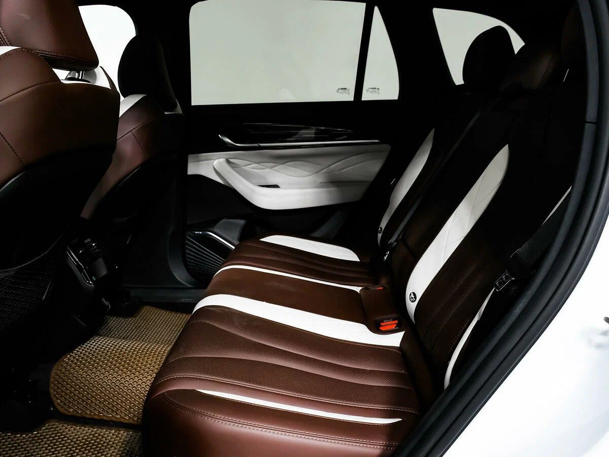 Geely Monjaro